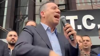 CHP'li Ali Mahir Başarır, Porsche'sini kurtardı! CHP'nin kasasından ödendi
