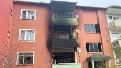 Çorum'da bayram sabahı feci yangın: 19 yaşındaki genç hayatını kaybetti 