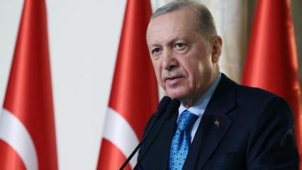 Cumhurbaşkanı Erdoğan: Türkiye çok kritik bir eşikte!