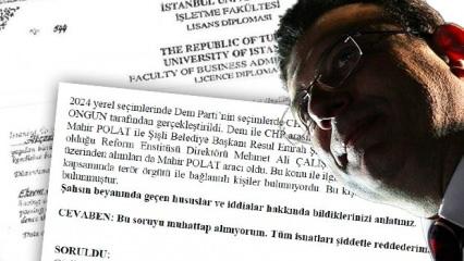 Diplomadan mazbataya vazgeçilmeyen huy: Torpille üniversite, rüşvetle belediye