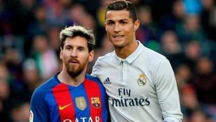 Dünyada yılın transferi! Ronaldo ve Messi aynı takımda buluşuyor