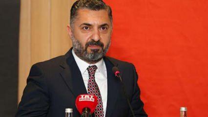 Ebubekir Şahin kimdir ve nerelidir? RTÜK Başkanı Ebubekir Şahin'in bilinmeyen hayatı