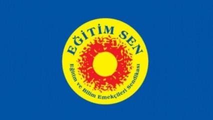 Eğitim-Sen'e soruşturma başlatıldı!