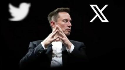 Elon Musk duyurdu: Sosyal medya platformu X (twitter) satıldı!