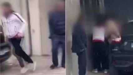 Esenyurt'ta akılalmaz görüntüler! Sokak ortasında uyuşturucu sattılar!