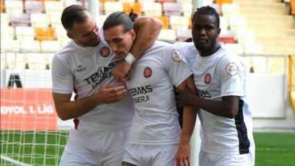 Fatih Karagümrük deplasmandan 3 puanla döndü!