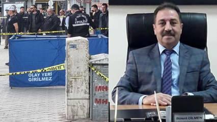 Feci ölüm! Klimanın tamirini yapan İŞKUR Müdür Vekili hayatını kaybetti!