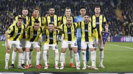 Fenerbahçe'nin kasası dolup taşacak! 125 milyon Euro'luk dev gelir