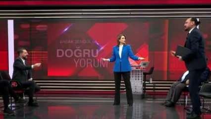 Ferhat Murat'la tartışan Can Özçelik programı terk etti
