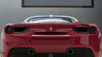 Ferrari'den gümrük vergisi hamlesi: Fiyatları arttıracak