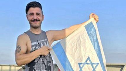 'Filistinlilerin kanı da pek tatlı' diyen İsrail destekçisi şahıs Saraçhane’de!