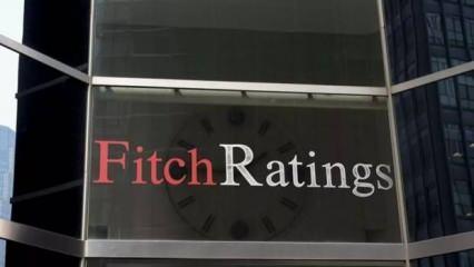 Fitch'ten kritik uyarı! ABD'nin etkisi görülmeye başlandı