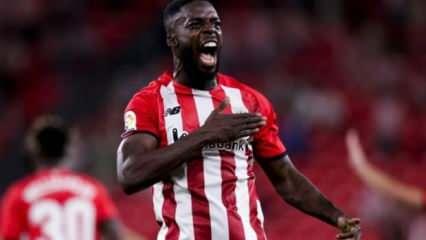 Galatasaray'dan forvete flaş hamle! Williams bombası