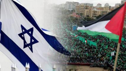 İsrail'den son dakika ateşkes açıklaması! Arabuluculara yanıt! Hamas kabul etti