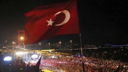 Güçler, büyük dönüşümler, tarihi malzemeler ve düşünceler