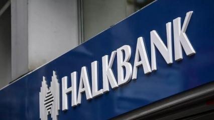 Halkbank'tan pay geri alım açıklaması