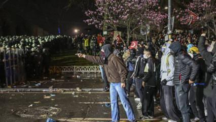 İmamoğlu protestolarına ilk iddianame! İşte 74 kişi hakkında istenen ceza...