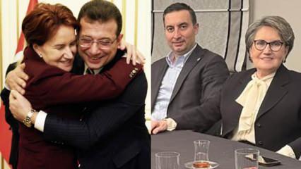 Akşener, İmamoğlu'nun tutuklandığı gün ortaya çıktı