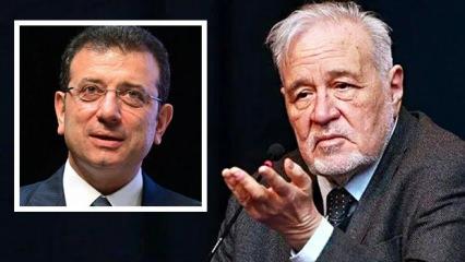 İmamoğlu tutuklandı! İlber Ortaylı'dan çok konuşulacak sözler