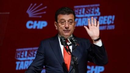İmamoğlu'nun ismi İBB'nin attığı özel gün mesajlarından kaldırıldı!