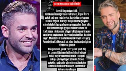 Ünlü Instagram fenomenine İmamoğlu linci: Size cici görünmeyeceğim