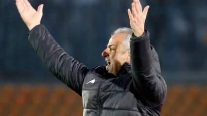 İsmail Kartal çıldırdı! Rakip hoca ile büyük gerginlik