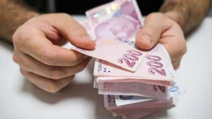 İşsizlik ve kısa çalışma ödenekleri için tarih belli oldu