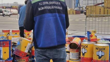 İzmir Körfezi'ni kirleten firmaya 8,3 milyon TL ceza