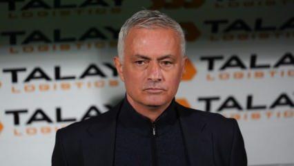 Jose Mourinho'dan Galatasaray ve Trabzonspor sözleri
