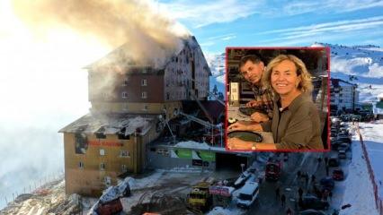 Kartalkaya'daki yangın faciasında yeni gelişme! Otel sahibinin eşi ve 2 kızı tutuklandı