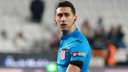 Kocaelispor - Sakaryaspor maçının hakemi belli oldu