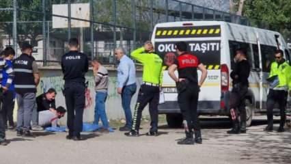 Kötü şaka ölümle bitti! Çocuğunun cansız bedenini görün baba sinir krizi geçirdi...