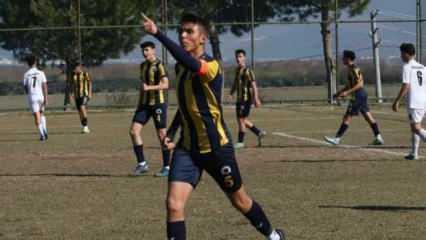 LaLiga ekibi Leganes, TFF 2. Lig'de oynayan 17'lik Türk stoperin peşinde