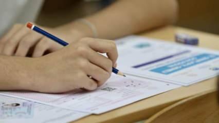 MEB 2. DÖNEM ORTAK SINAV TARİHLERİ 2025 / İşte Matematik, Türkçe sınav takvimi
