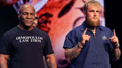 Maymun taklidi yapıp Mike Tyson'ı yenmişti: Şimdi 'sağlam kayaya' çarptı