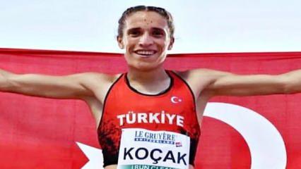 Milli atlet WADA'da aklanan ilk sporcu oldu