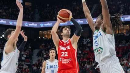 Milli basketbolcular ve Nedim Yücel, EuroBasket 2025'te başarıdan umutlu