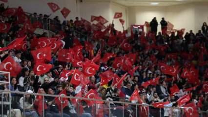Millilerin Avrupa'daki rakipleri yarın belli oluyor