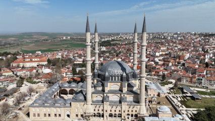 Mimar Sinan’ın 'ustalık eseri': Restorasyonunda sona doğru yaklaşıldı!