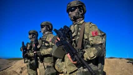 NATO Dynamic Mariner/Flotex 25 tatbikatının öne çıkan ülkesi Türkiye oldu