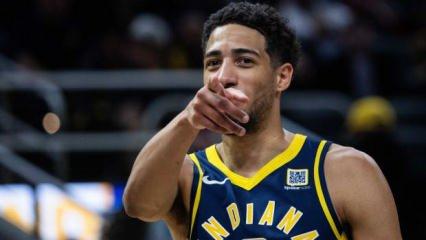 NBA'de Indiana Pacers, üst üste 5. galibiyetine ulaştı