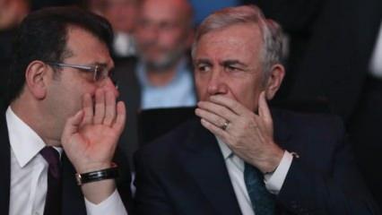 Ne İmamoğlu ne Yavaş! CHP'nin yeni planı belli oldu
