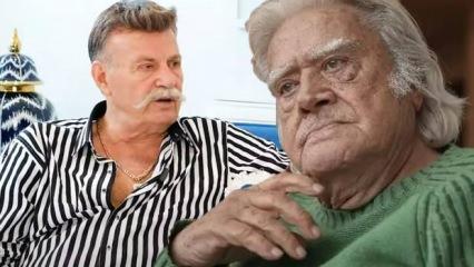Nuri Alço'dan şaşırtan Cüneyt Arkın itirafı! Senelerin ardından açıkladı