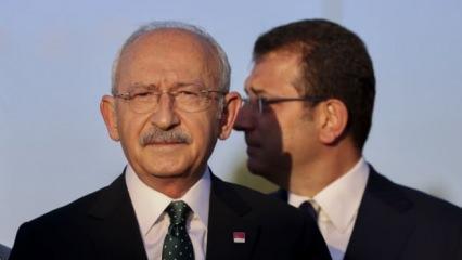 Operasyon taht kavgasını kızıştırdı: CHP’deki kriz İmamoğlu-Kılıçdaroğlu savaşına dönüştü