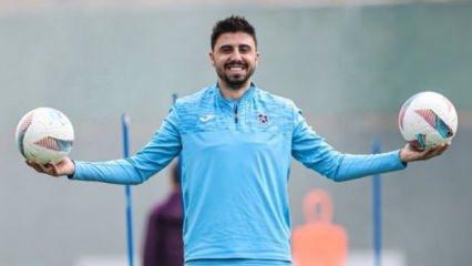 Ozan Tufan'dan 'kilo' eleştirilerine cevap