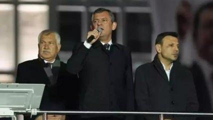 Özgür Özel boykot listesini açıkladı! CHP'den skandal hamle