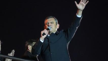 Özgür Özel'den skandal açıklama! Namaz kılan gençlere 'Domuz bağcıları' dedi