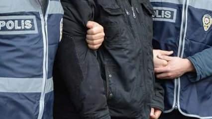 PKK'lı terörist, Yunanistan'a kaçmak isterken yakalandı