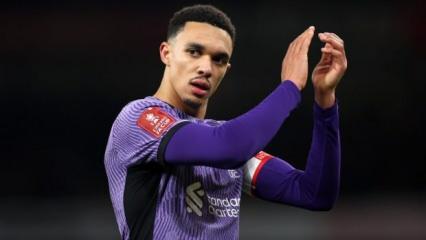 Real Madrid, Alexander-Arnold için pusuda bekliyor