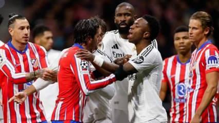 UEFA, Real Madrid'in 4 yıldızına soruşturma başlattı
